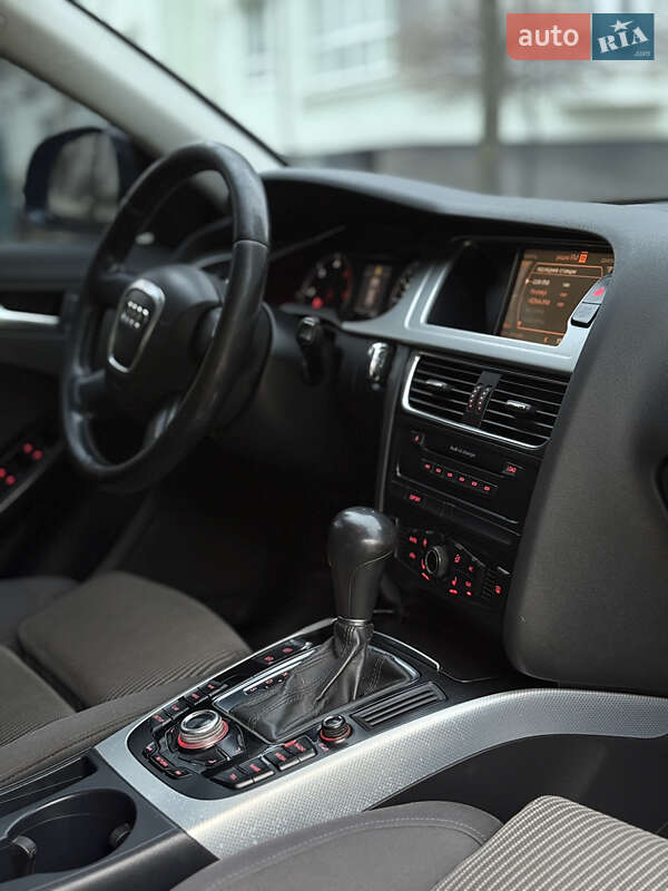 Универсал Audi A4 2008 в Ивано-Франковске