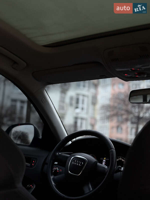 Универсал Audi A4 2008 в Ивано-Франковске