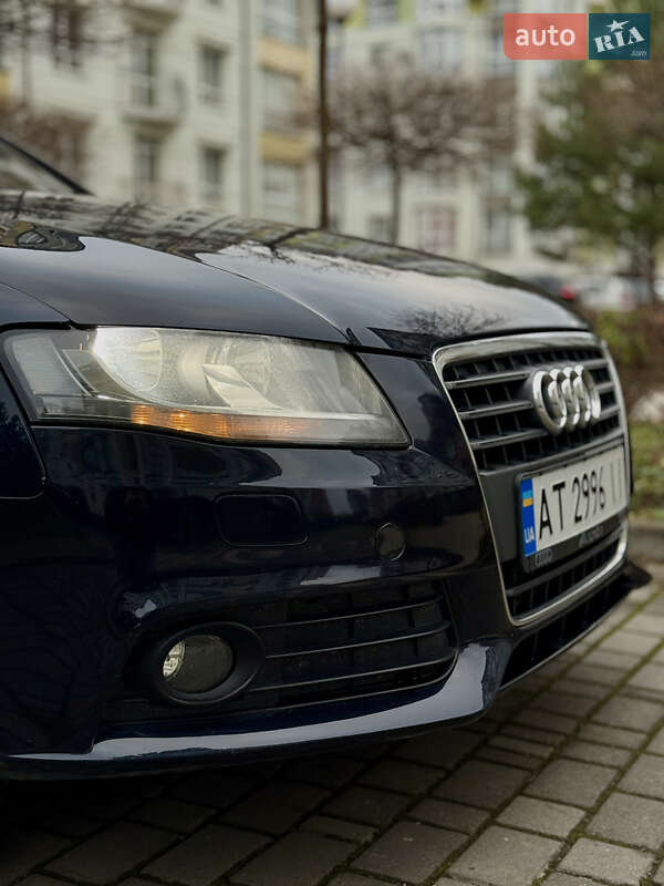 Универсал Audi A4 2008 в Ивано-Франковске