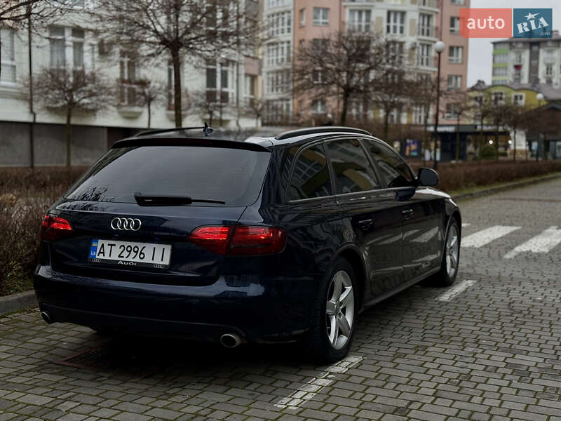 Универсал Audi A4 2008 в Ивано-Франковске