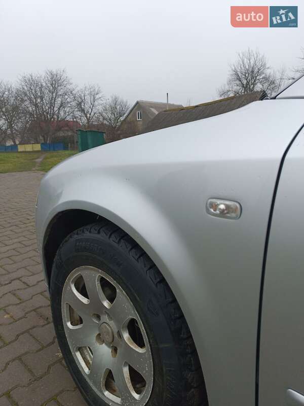 Седан Audi A4 2002 в Чернівцях фото 3 Седан Audi A4 2002 в Чернівцях