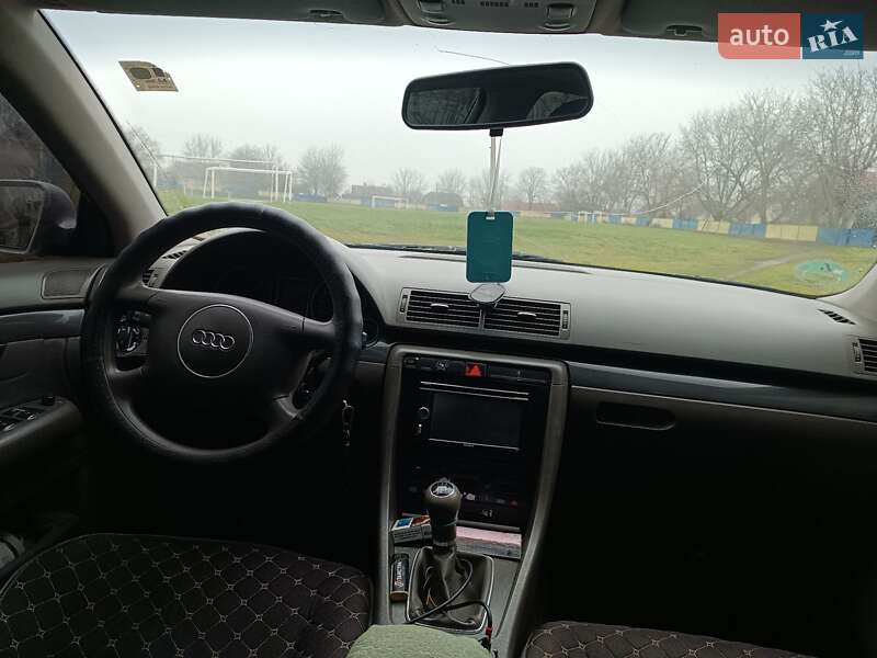 Седан Audi A4 2002 в Чернівцях фото 16 Седан Audi A4 2002 в Чернівцях