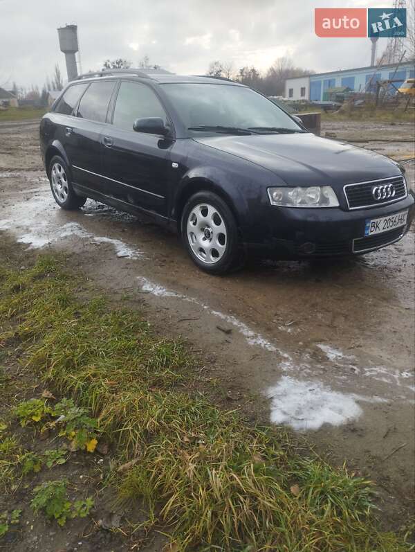 Audi A4 2002