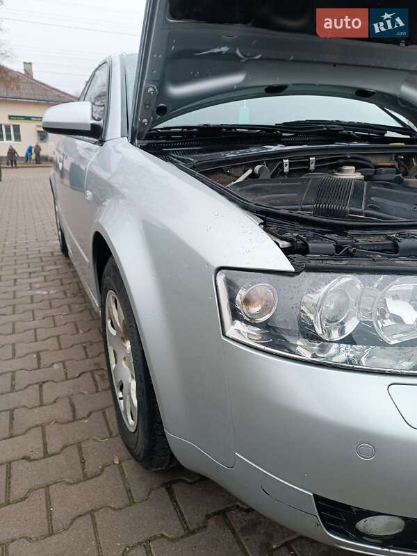 Седан Audi A4 2002 в Чернівцях фото 19 Седан Audi A4 2002 в Чернівцях