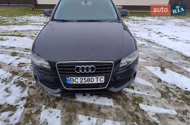 Седан Audi A4 2008 в Львове