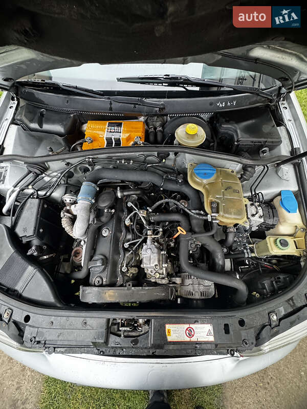 Универсал Audi A4 1997 в Снятине