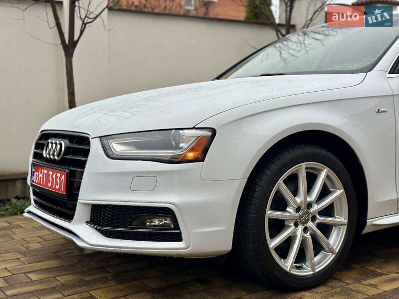 Седан Audi A4 2015 в Вінниці