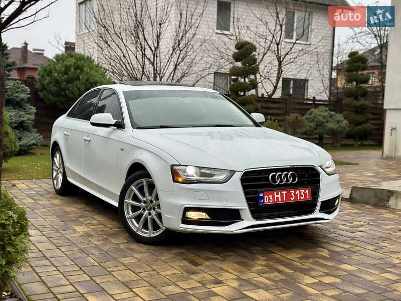 Седан Audi A4 2015 в Вінниці