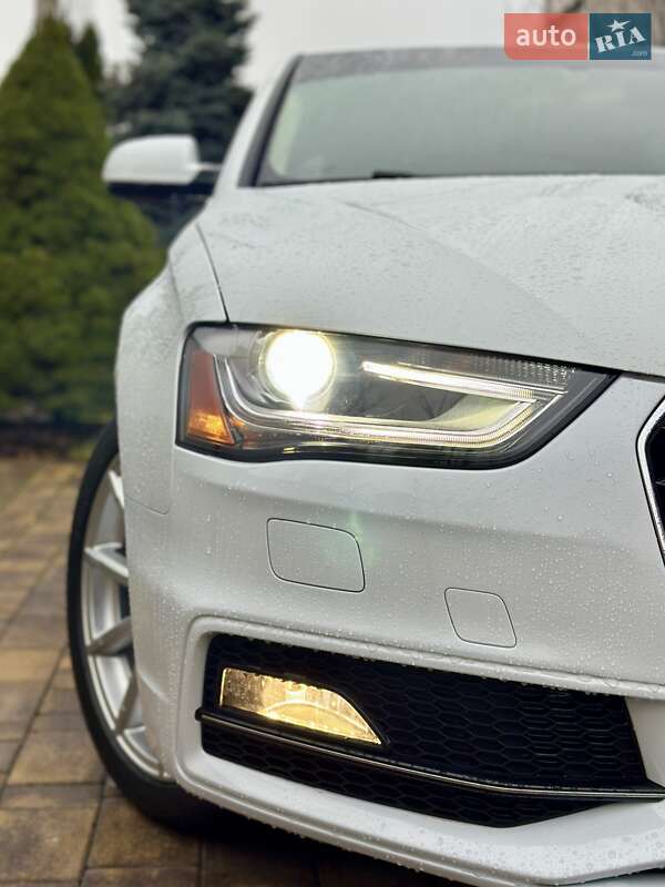 Седан Audi A4 2015 в Вінниці