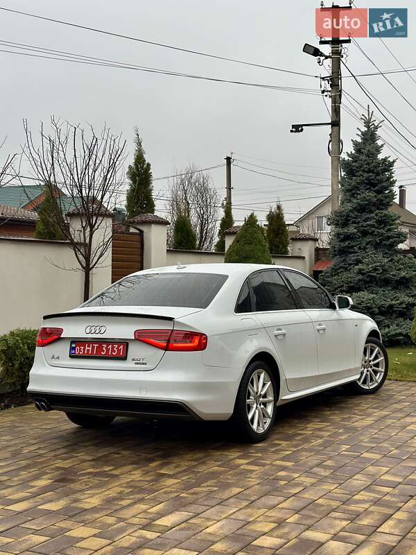 Седан Audi A4 2015 в Вінниці