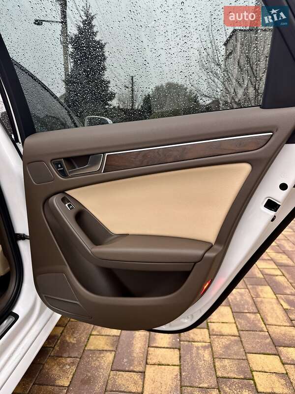 Седан Audi A4 2015 в Вінниці