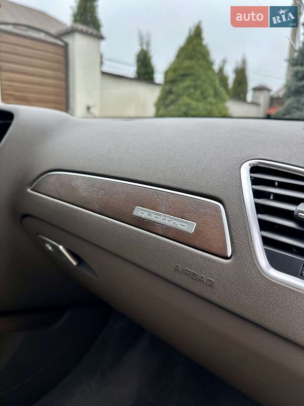 Седан Audi A4 2015 в Вінниці