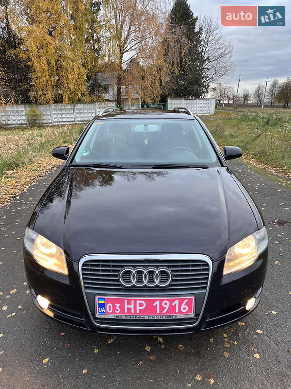 Універсал Audi A4 2007 в Рівному фото 9 Універсал Audi A4 2007 в Рівному