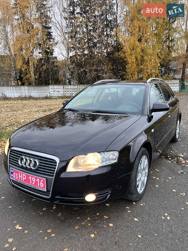 Універсал Audi A4 2007 в Рівному фото 10 Універсал Audi A4 2007 в Рівному