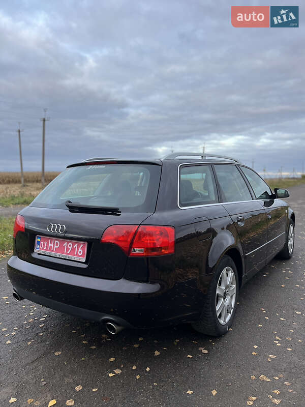 Універсал Audi A4 2007 в Рівному фото 18 Універсал Audi A4 2007 в Рівному