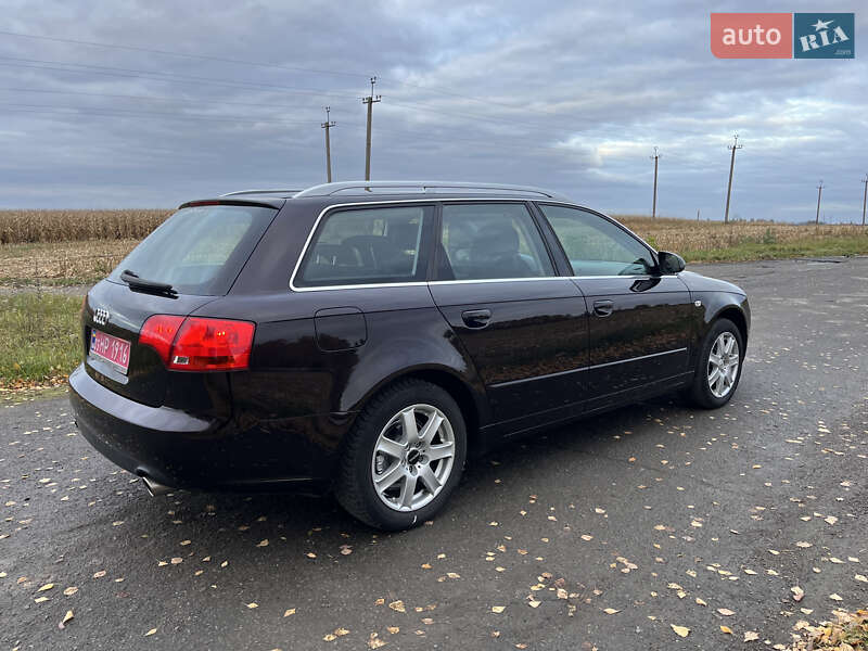 Універсал Audi A4 2007 в Рівному фото 36 Універсал Audi A4 2007 в Рівному