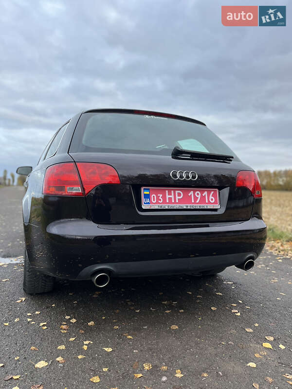 Універсал Audi A4 2007 в Рівному фото 47 Універсал Audi A4 2007 в Рівному