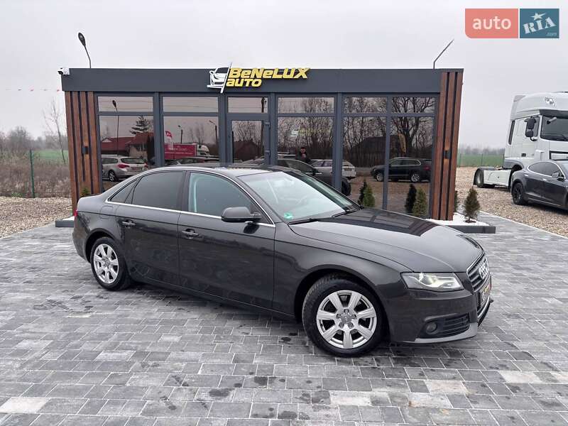 Седан Audi A4 2010 в Коломые фото 3 Седан Audi A4 2010 в Коломые
