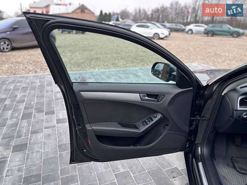 Седан Audi A4 2010 в Коломые фото 9 Седан Audi A4 2010 в Коломые
