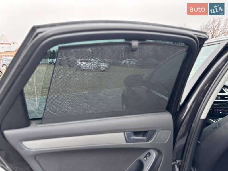 Седан Audi A4 2010 в Коломые фото 19 Седан Audi A4 2010 в Коломые