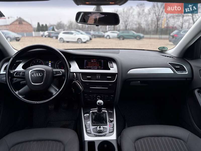 Седан Audi A4 2010 в Коломые фото 22 Седан Audi A4 2010 в Коломые