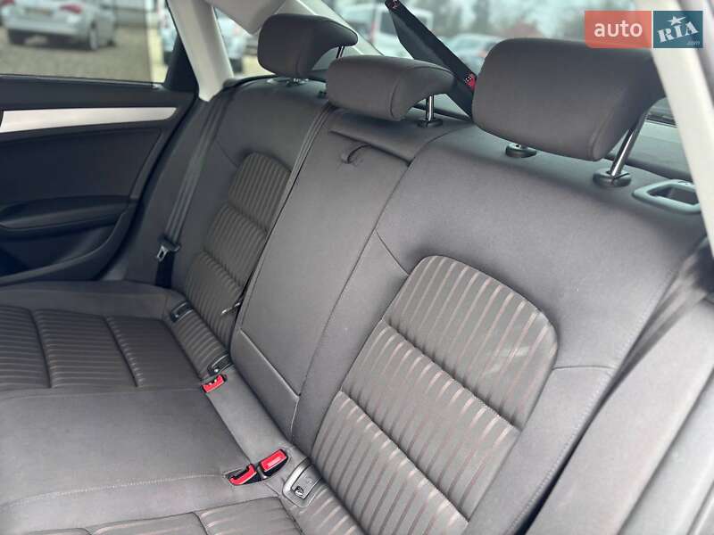 Седан Audi A4 2010 в Коломые фото 24 Седан Audi A4 2010 в Коломые