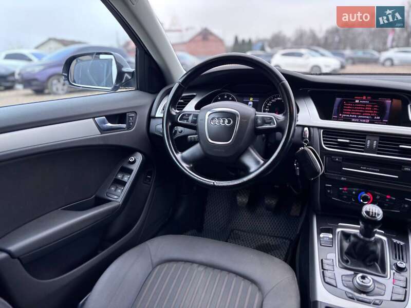 Седан Audi A4 2010 в Коломые фото 25 Седан Audi A4 2010 в Коломые
