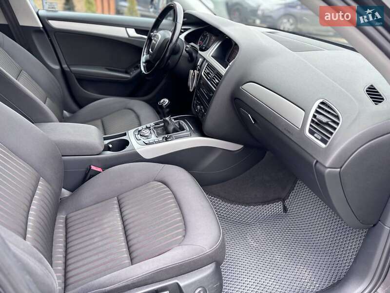 Седан Audi A4 2010 в Коломые фото 32 Седан Audi A4 2010 в Коломые