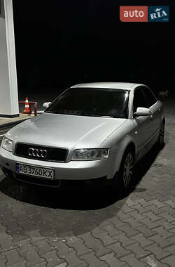 Універсал Audi A4 2001 в Вінниці