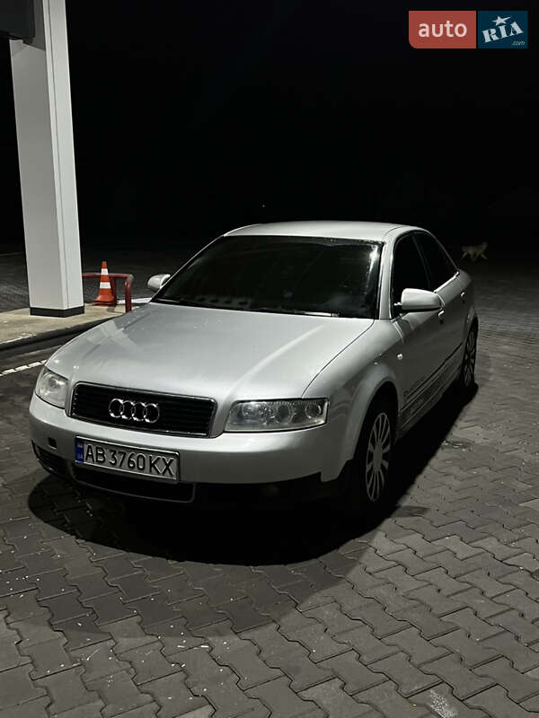 Audi A4 2001