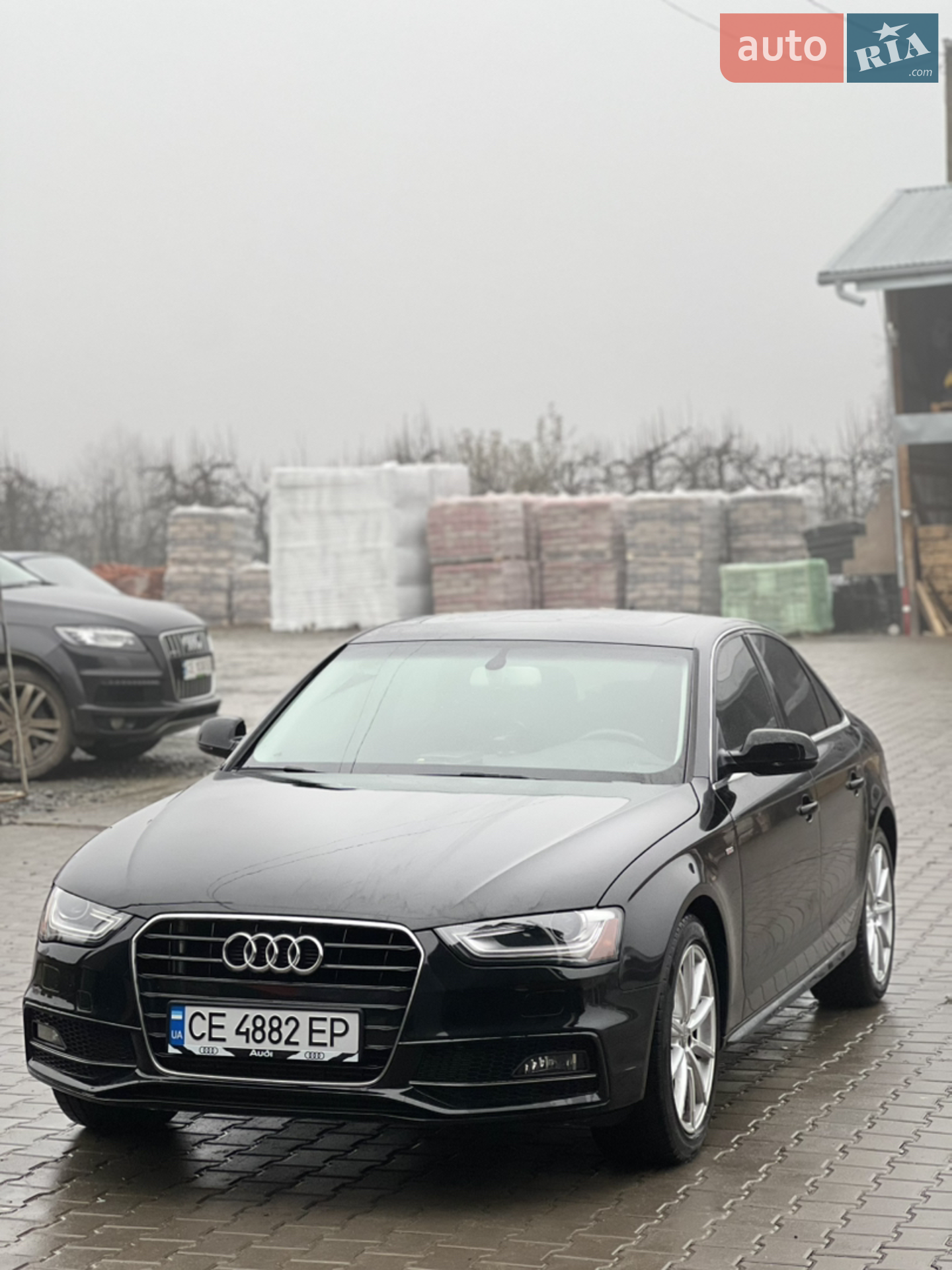 2014 Audi A4 - фото 1