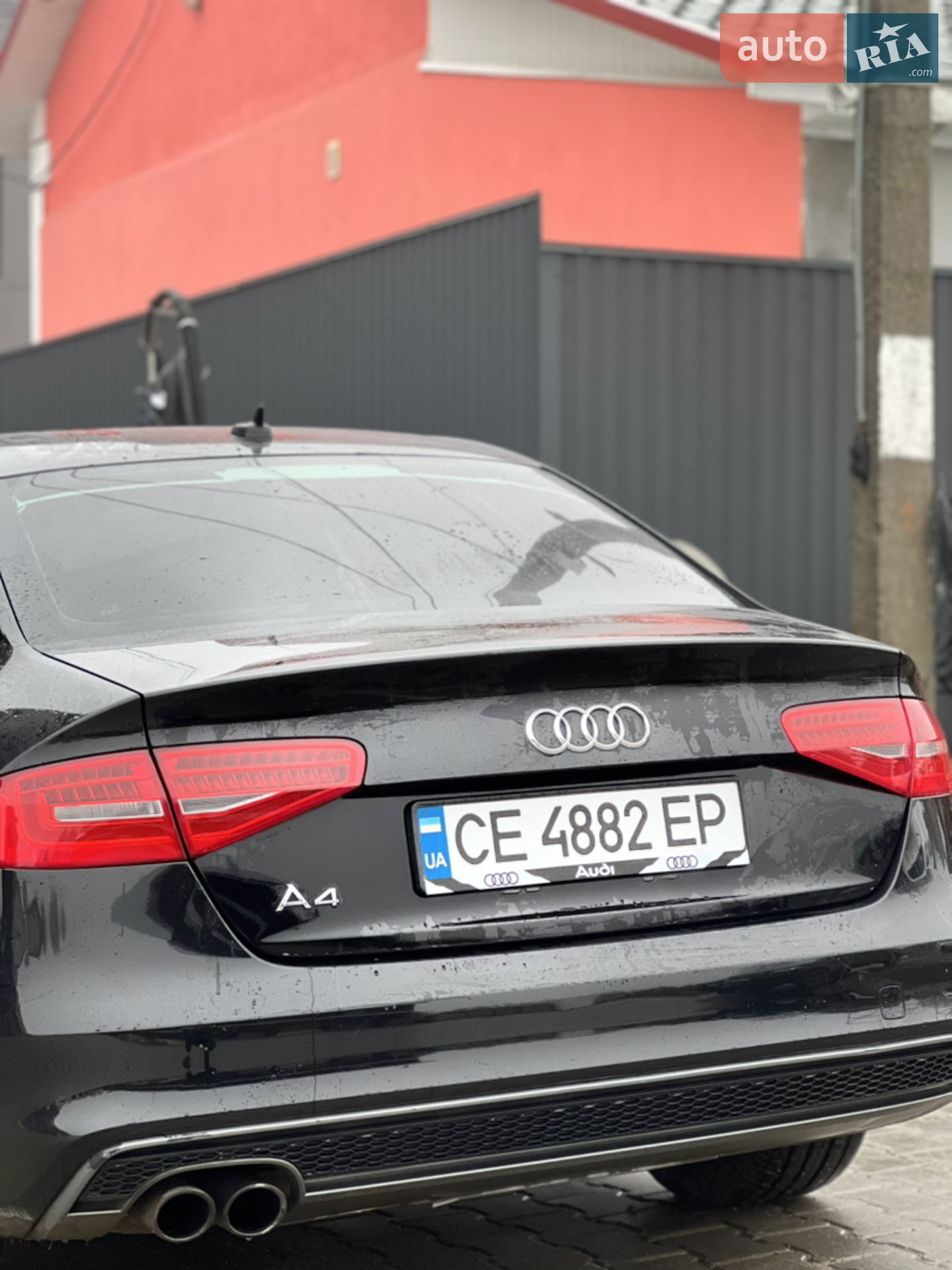 2014 Audi A4 - мініатюра 8