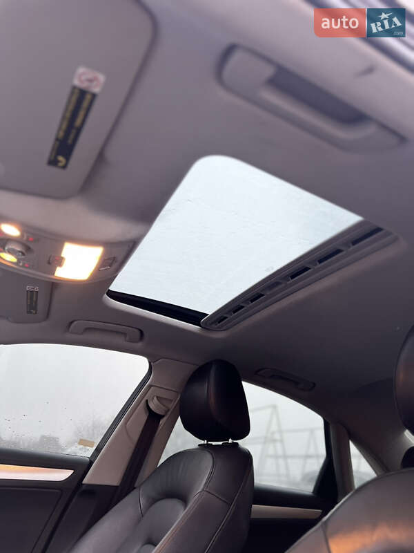 Седан Audi A4 2014 в Сокирянах