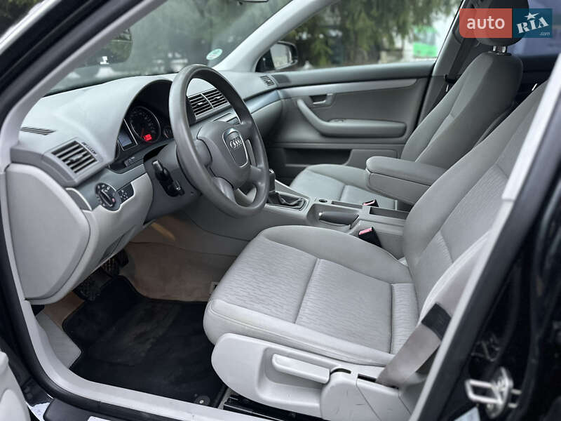 Седан Audi A4 2007 в Тернополі