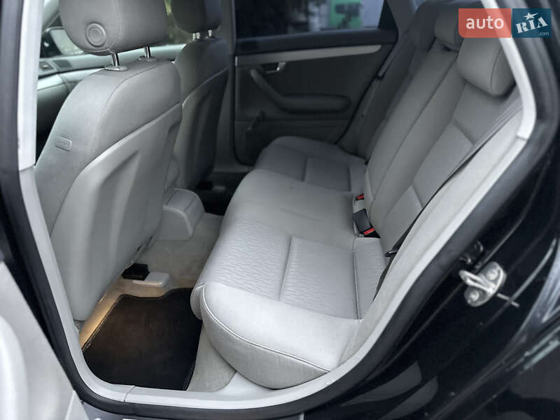 Седан Audi A4 2007 в Тернополі