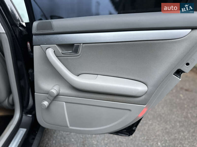 Седан Audi A4 2007 в Тернополі