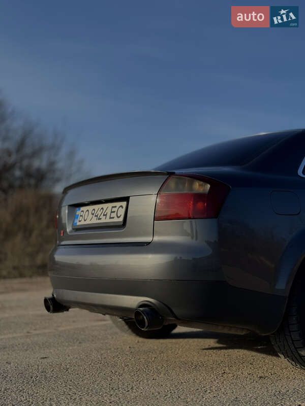 Седан Audi A4 2001 в Бережанах фото 10 Седан Audi A4 2001 в Бережанах