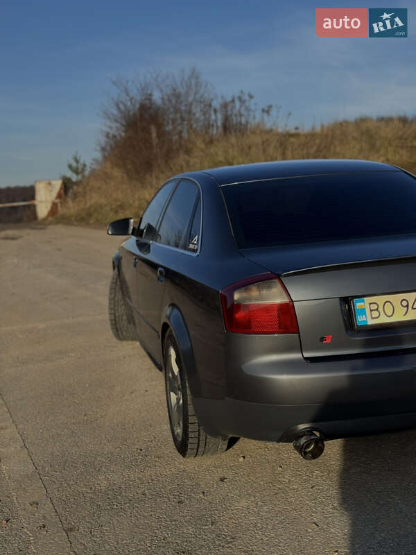 Седан Audi A4 2001 в Бережанах фото 12 Седан Audi A4 2001 в Бережанах