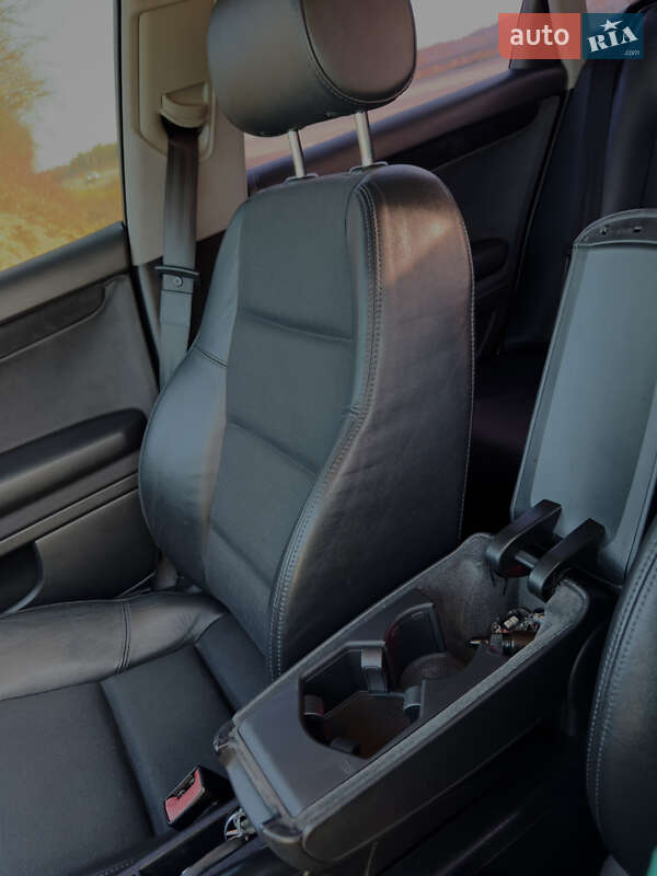 Седан Audi A4 2001 в Бережанах фото 19 Седан Audi A4 2001 в Бережанах