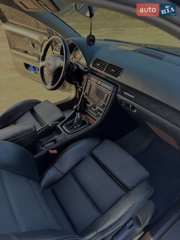 Седан Audi A4 2001 в Бережанах фото 22 Седан Audi A4 2001 в Бережанах