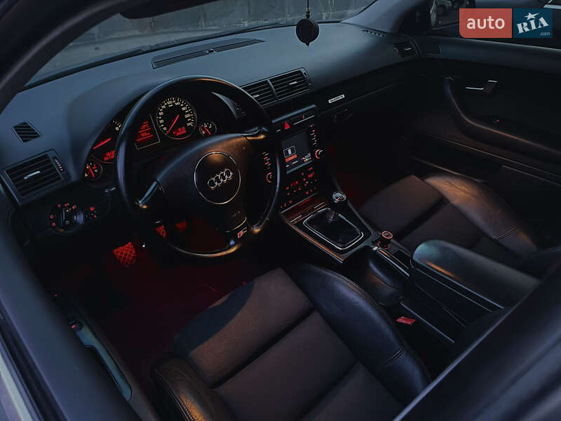 Седан Audi A4 2001 в Бережанах фото 29 Седан Audi A4 2001 в Бережанах