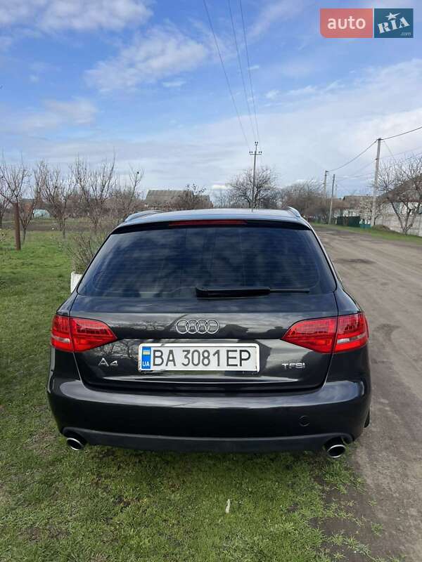 Универсал Audi A4 2010 в Умани фото 4 Универсал Audi A4 2010 в Умани