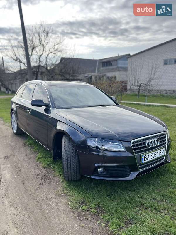 Универсал Audi A4 2010 в Умани фото Универсал Audi A4 2010 в Умани