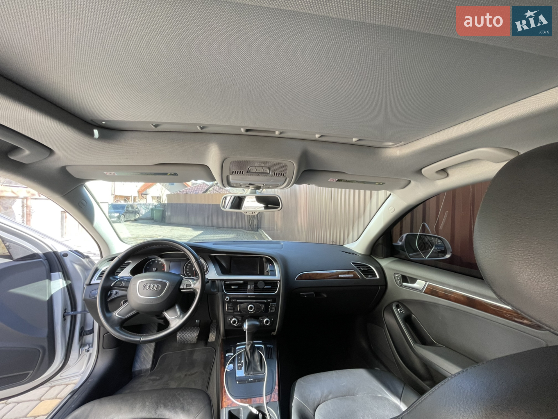2013 Audi A4 - мініатюра 5