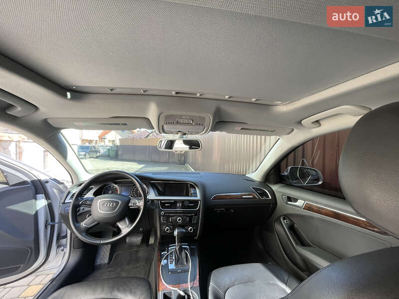 Седан Audi A4 2013 в Коломые фото 5 Седан Audi A4 2013 в Коломые