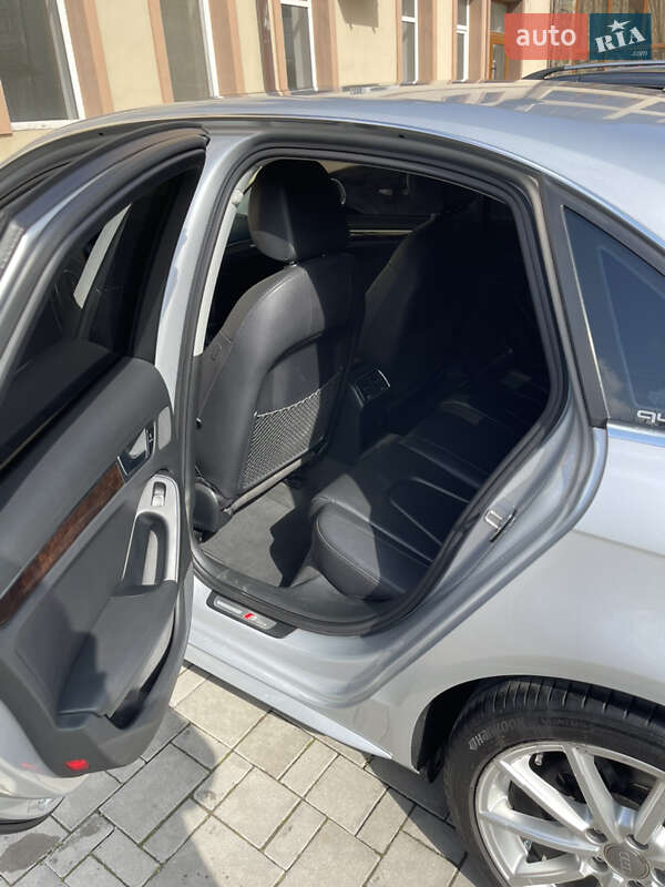 Седан Audi A4 2013 в Коломые фото 7 Седан Audi A4 2013 в Коломые