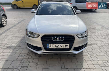 Седан Audi A4 2013 в Коломые