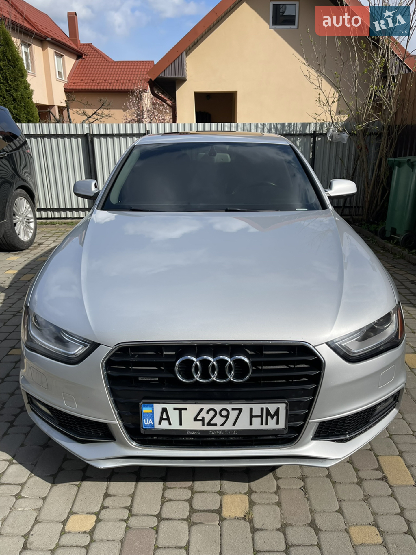 2013 Audi A4 - мініатюра 9