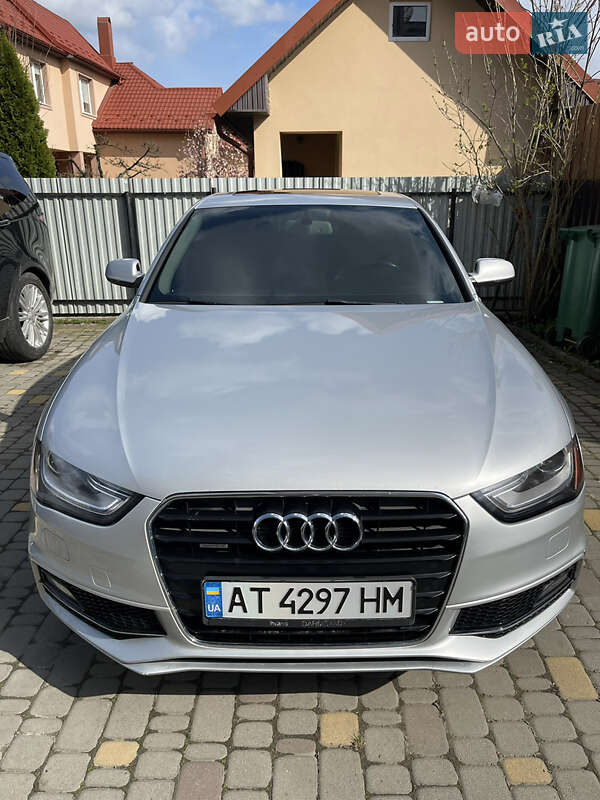 Седан Audi A4 2013 в Коломые фото 9 Седан Audi A4 2013 в Коломые