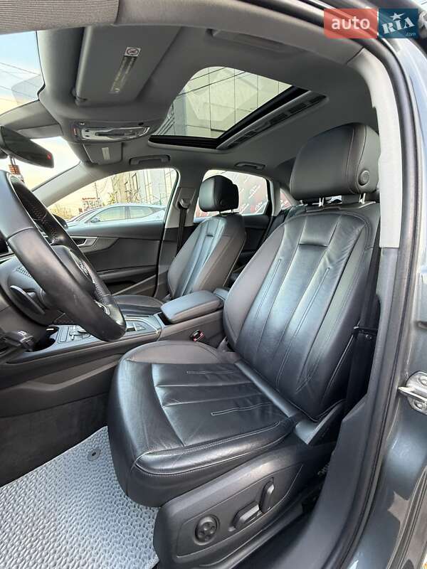 Седан Audi A4 2016 в Сумах